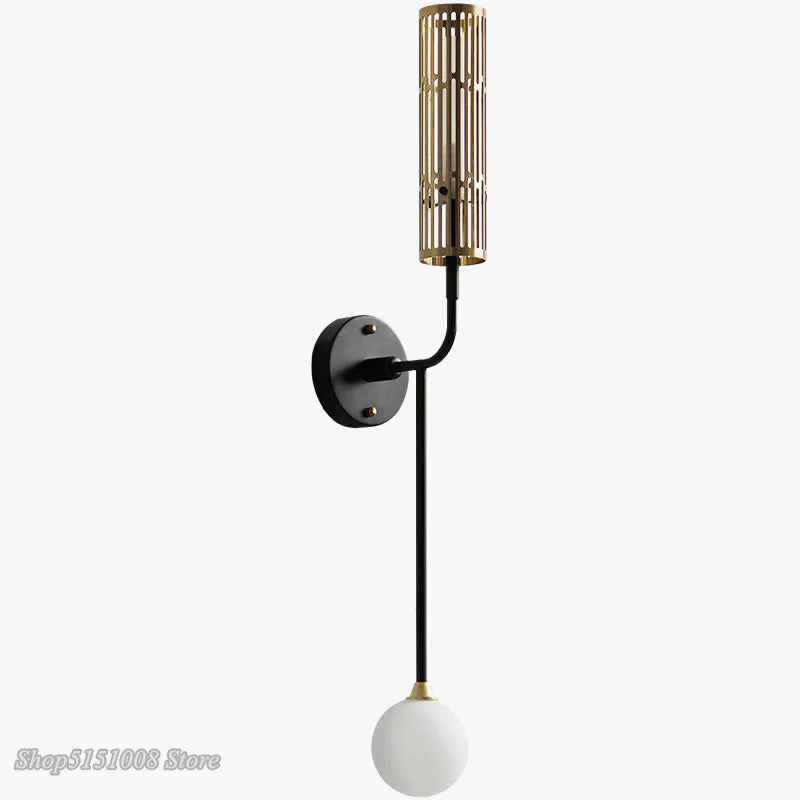 Modern Nordic G4 LED wall light