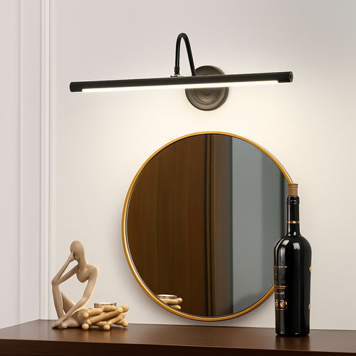 Modern LED wall light for elegant interior design - vue 2 sur 7