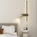 Modern adjustable LED wall light for interior decoration