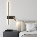 Modern adjustable LED wall light for interior decoration