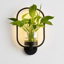 applique murale led moderne style nordique décorative