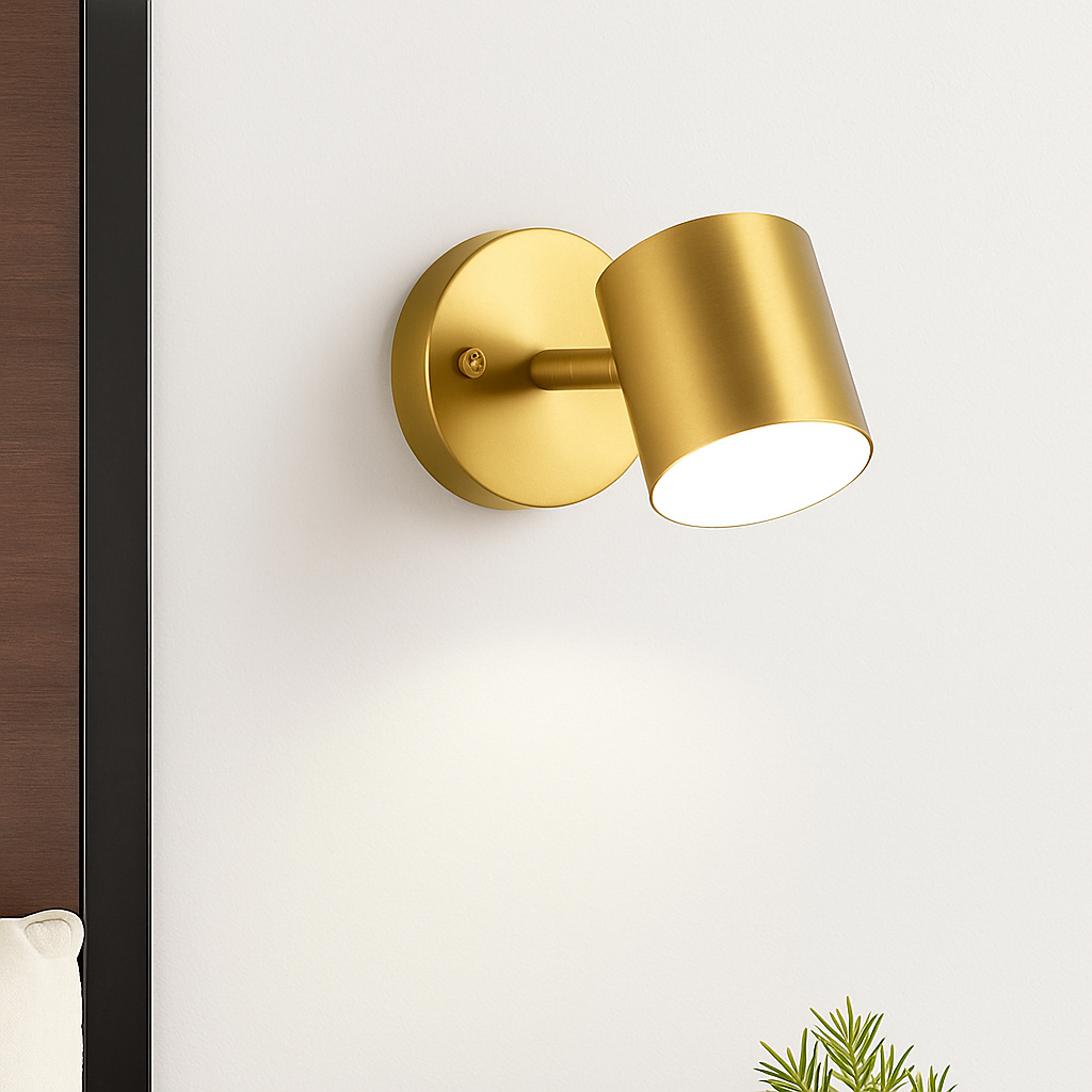 Nordic LED wall light home decor - vue 5 sur 14