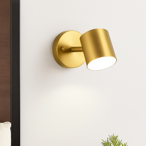 Nordic LED wall light home decor - vue 6 sur 14