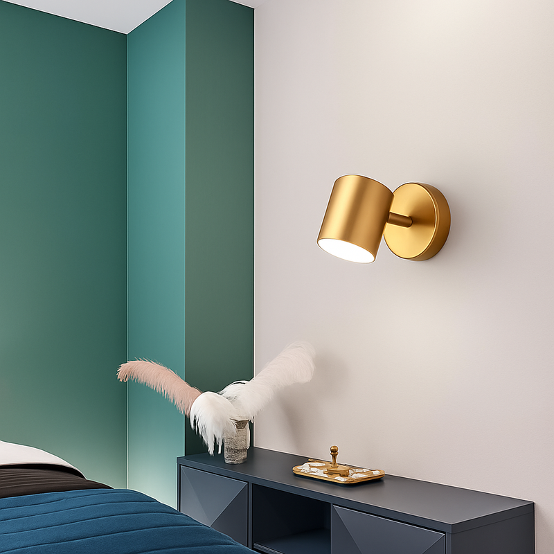 Nordic LED wall light home decor