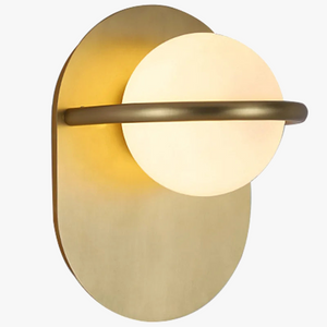 Modern luxury nordic LED wall light