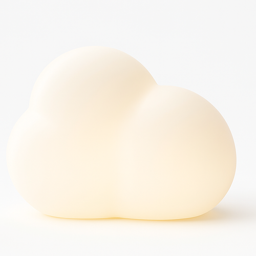 Modern LED wall light for children's bedroom - vue 7 sur 8