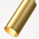 Rotating LED wall light with adjustable colour temperature