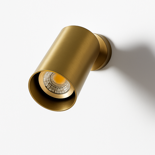 Rotatable led wall light for modern lighting - vue 5 sur 8