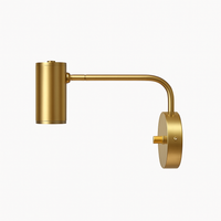 Rotatable led wall light for modern lighting