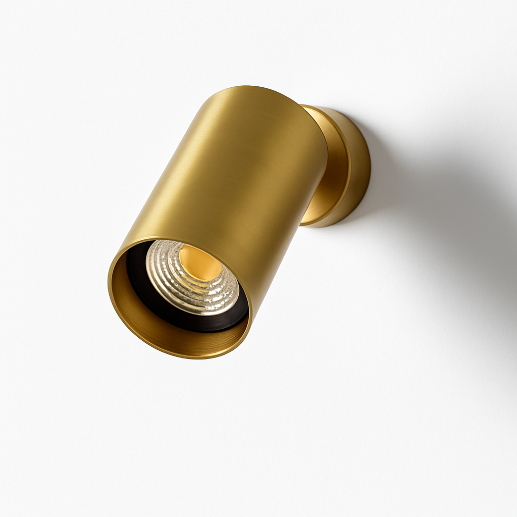 Rotatable led wall light for modern lighting - vue 8 sur 8