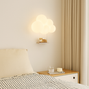 Children's LED wall light monkey rabbit cloud