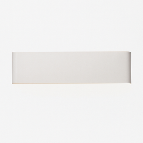 Long aluminium LED wall light - vue 6 sur 5
