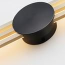 Modern long LED wall light