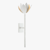 Modern Alberto wall light for general lighting
