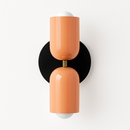 Modern colourful Nordic Barlette wall light