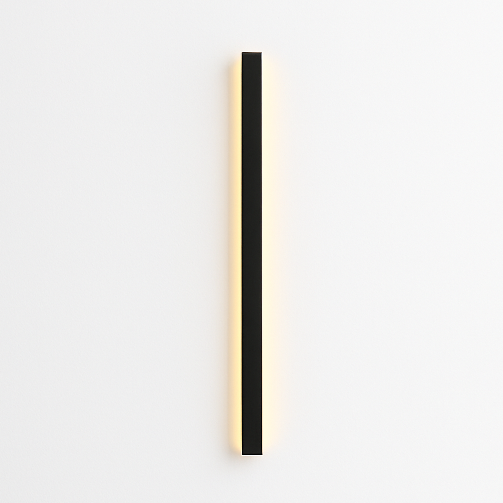 Modern creative waterproof LED outdoor wall light