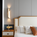 Ernest Modern Open Cylindrical Metal Wall Sconce
