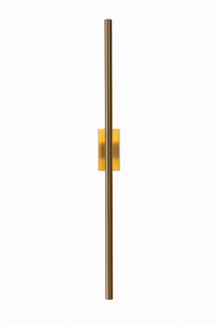 Modern Marnie tube-shaped LED wall light
