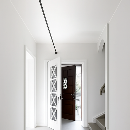 Modern LED wall light for interior decoration - vue 4 sur 8