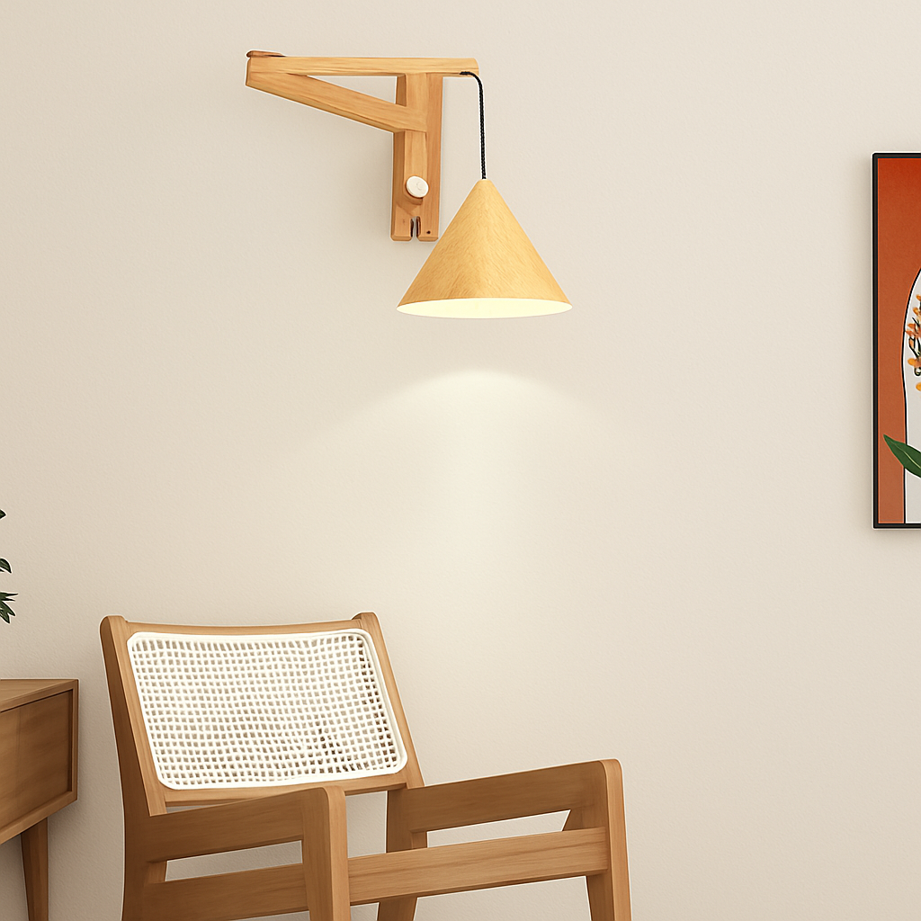 Foldable wall lamp - vue 5 sur 8