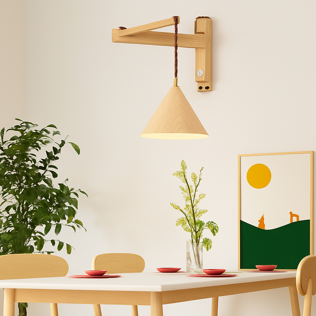 Foldable wall lamp - vue 6 sur 8