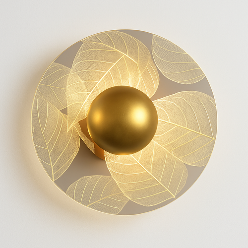 Postmodern wall light for hallway lighting - vue 9 sur 9