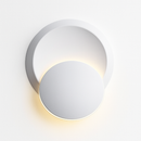 Adjustable round design wall light Degree