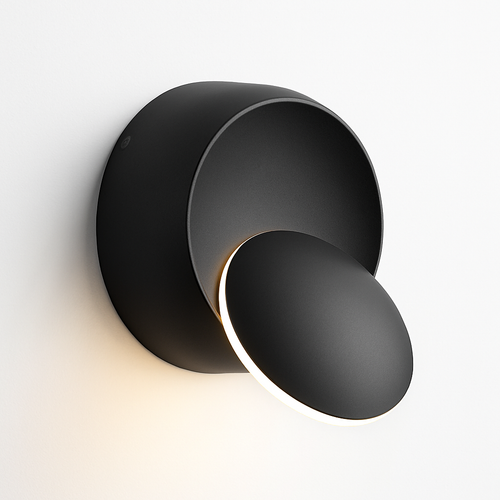 Adjustable round design wall light Degree - vue 8 sur 8