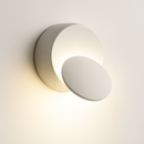 Adjustable round design wall light Degree