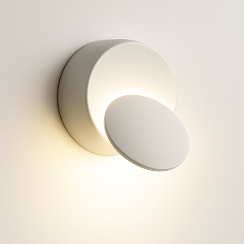 Adjustable round design wall light Degree - vue 7 sur 8
