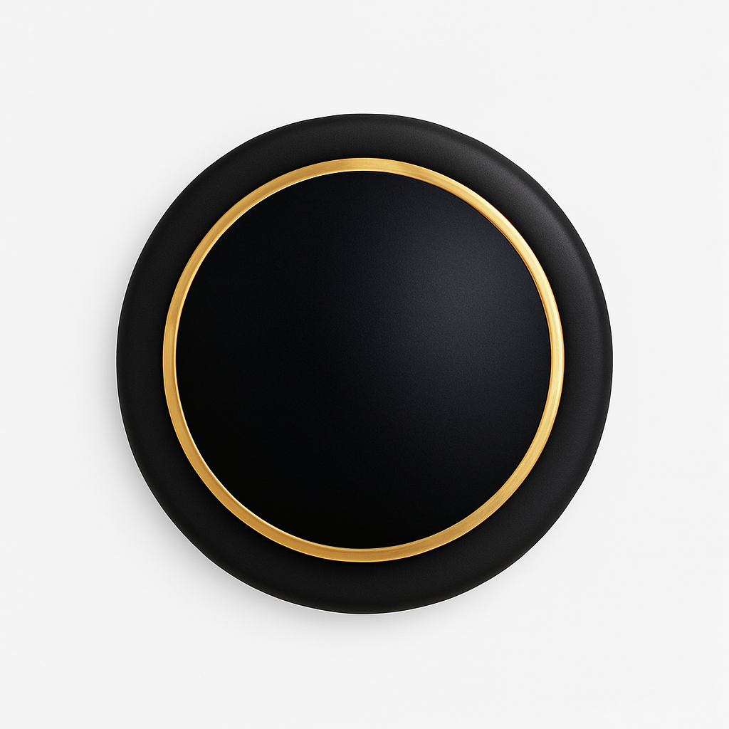 Adjustable round design wall light Degree - vue 8 sur 8