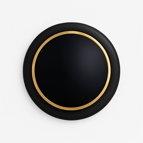 Adjustable round design wall light Degree - vue 9 sur 8