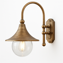 Rustic outdoor waterproof wall light Speaker