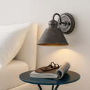 Outdoor waterproof wall light