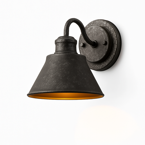 Outdoor waterproof wall light - vue 7 sur 7