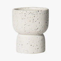 European style cement scented candle for craft decoration