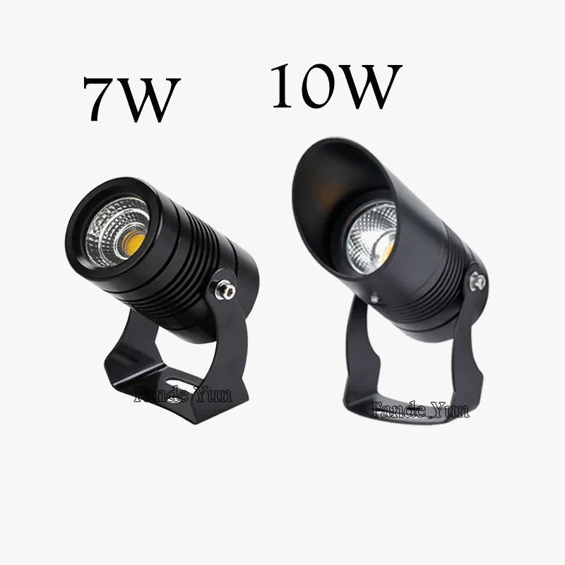 Waterproof LED garden light outdoor lawn lamp
