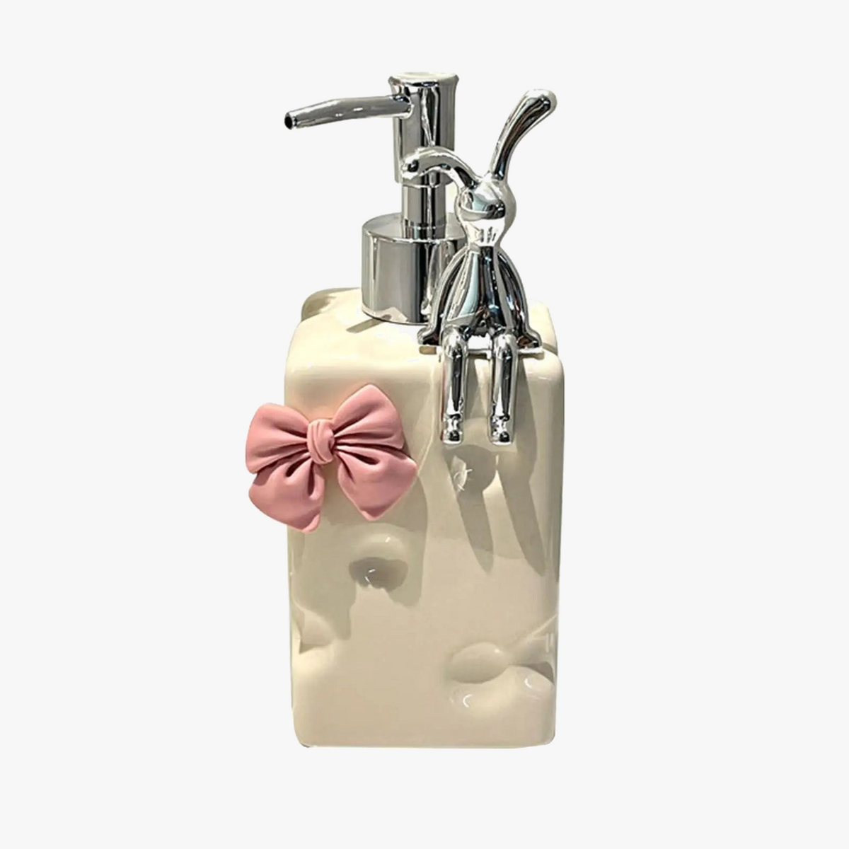 400 ml manual soap dispenser for professional use