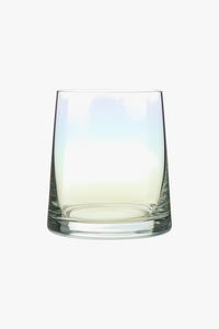 Modern design crystal glass set for home