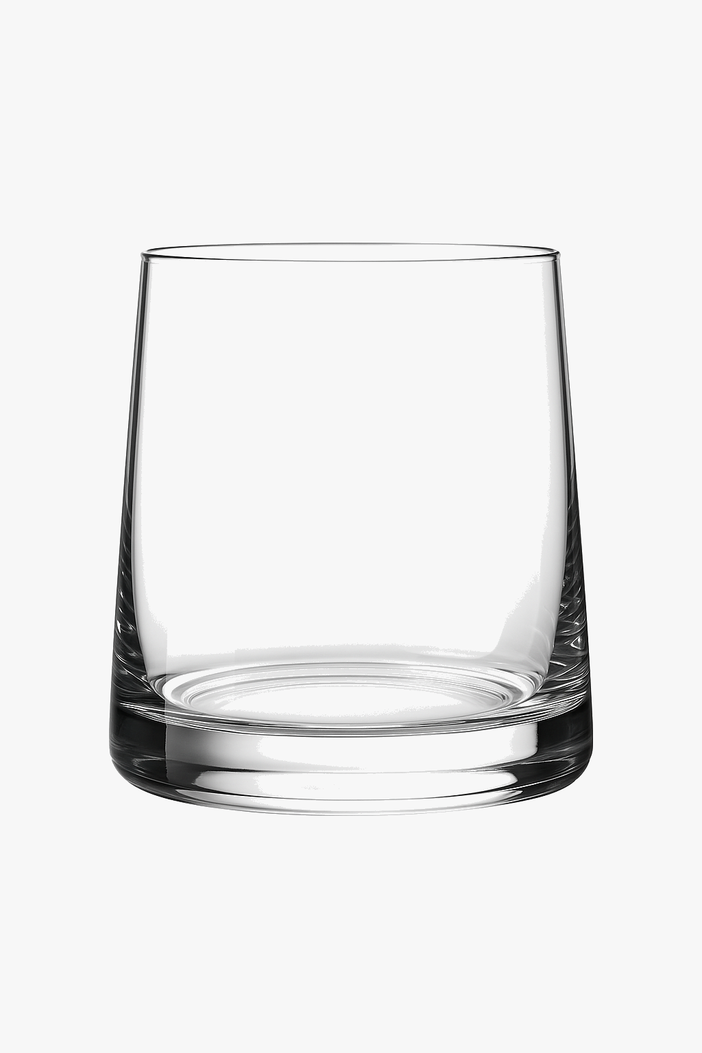 Modern crystal glass set versatile tumblers for home