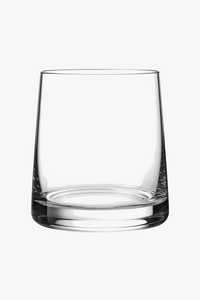 Modern crystal glass set versatile tumblers for home