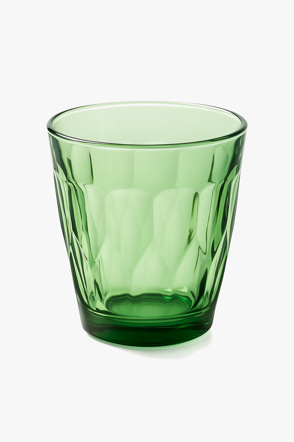 Unbreakable reusable acrylic tumbler for drinks at home