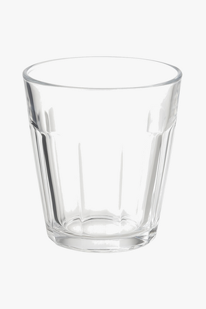 Modern reusable unbreakable acrylic tumblers 280 ml