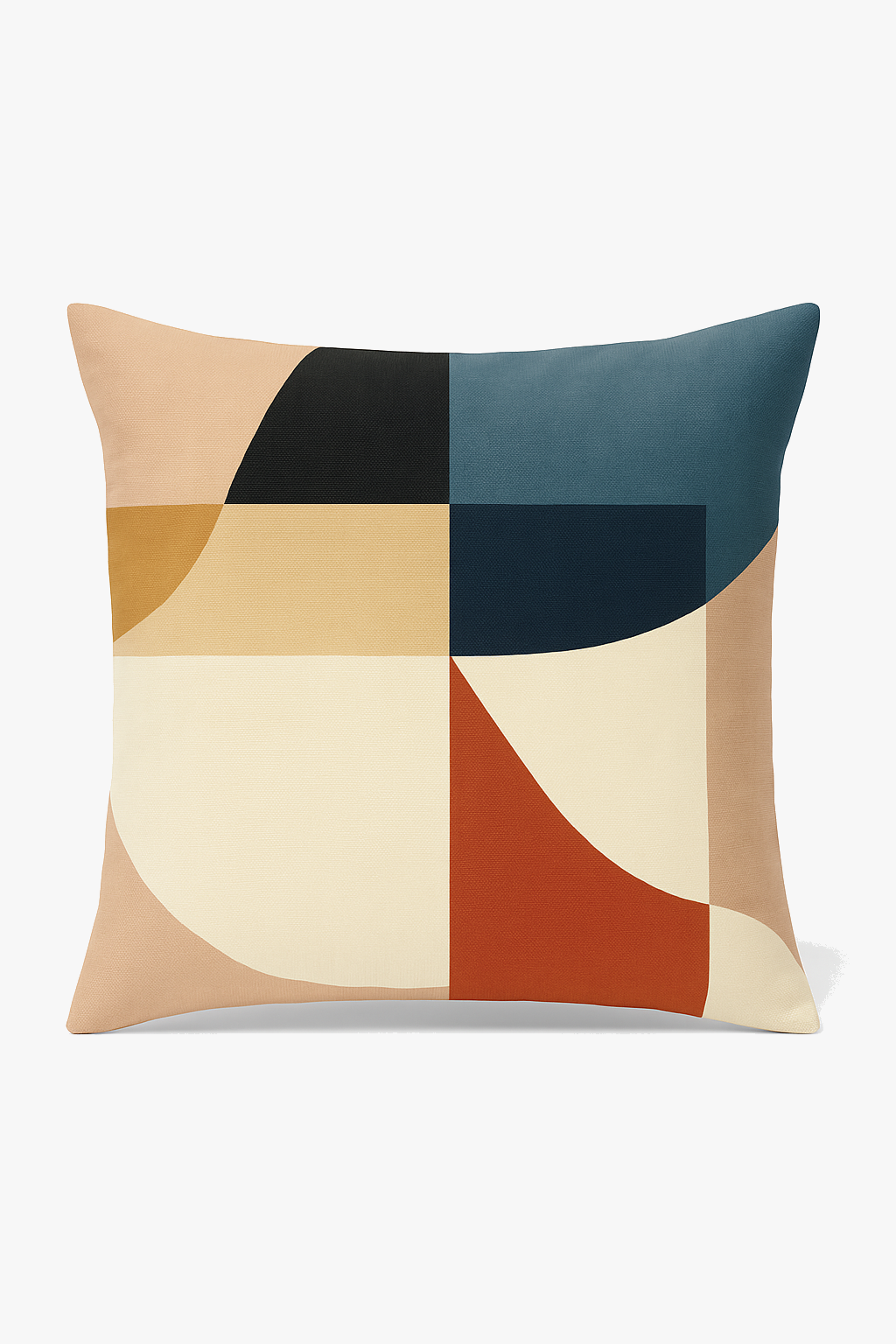 Decorative abstract cushion cover nordic style for living room