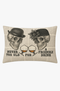 Decorative cushion cover with cute animal design for sofa