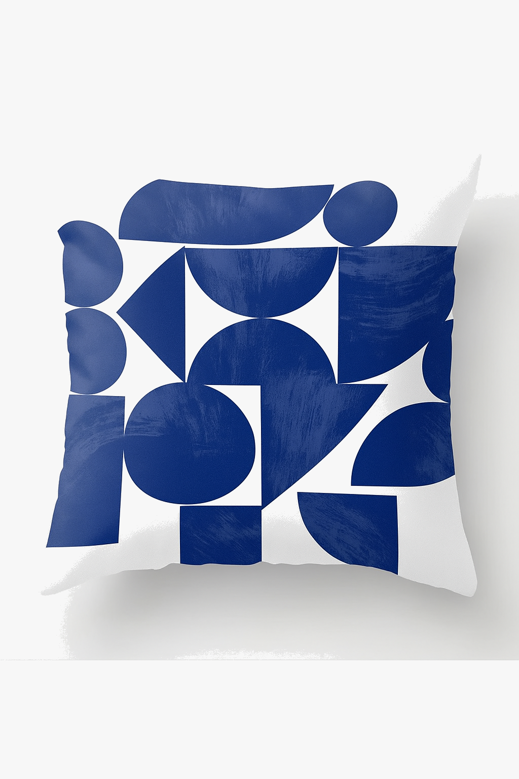 Nordic abstract decorative cushion cover for living room
