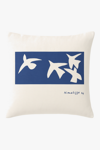 Decorative cushion cover for home office and car