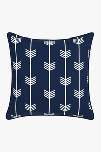 Waterproof printed outdoor cushion cover 40 to 60 cm