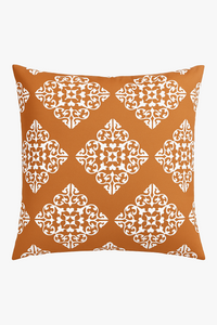 Waterproof decorative garden chair cushion cover