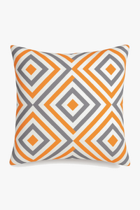 Waterproof cushion cover for garden and outdoor use